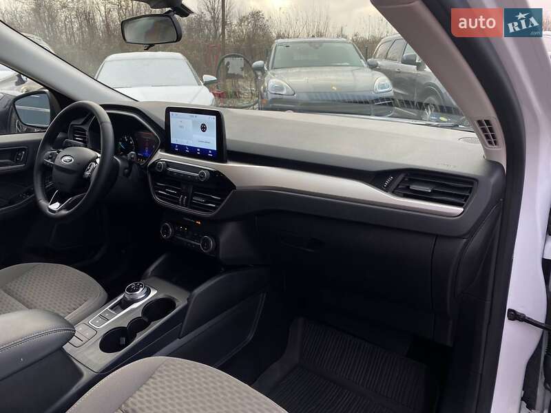 Внедорожник / Кроссовер Ford Escape 2022 в Львове