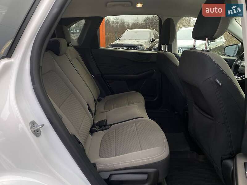 Внедорожник / Кроссовер Ford Escape 2022 в Львове