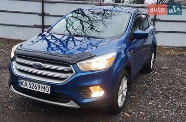 Ford Escape 2017 Ford Escape 2017