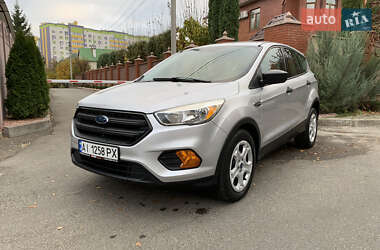 Ford Escape 2017