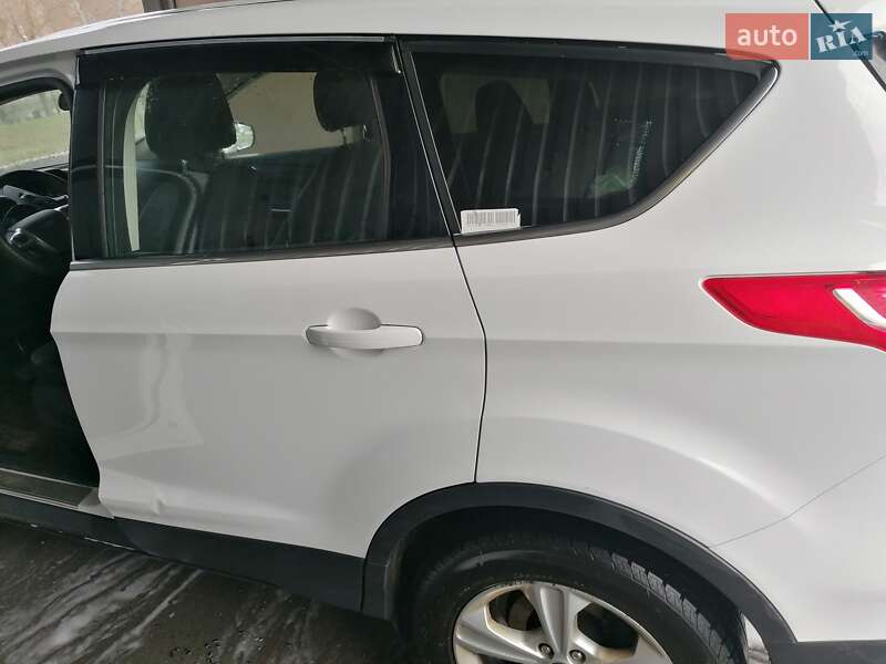Внедорожник / Кроссовер Ford Escape 2012 в Киеве
