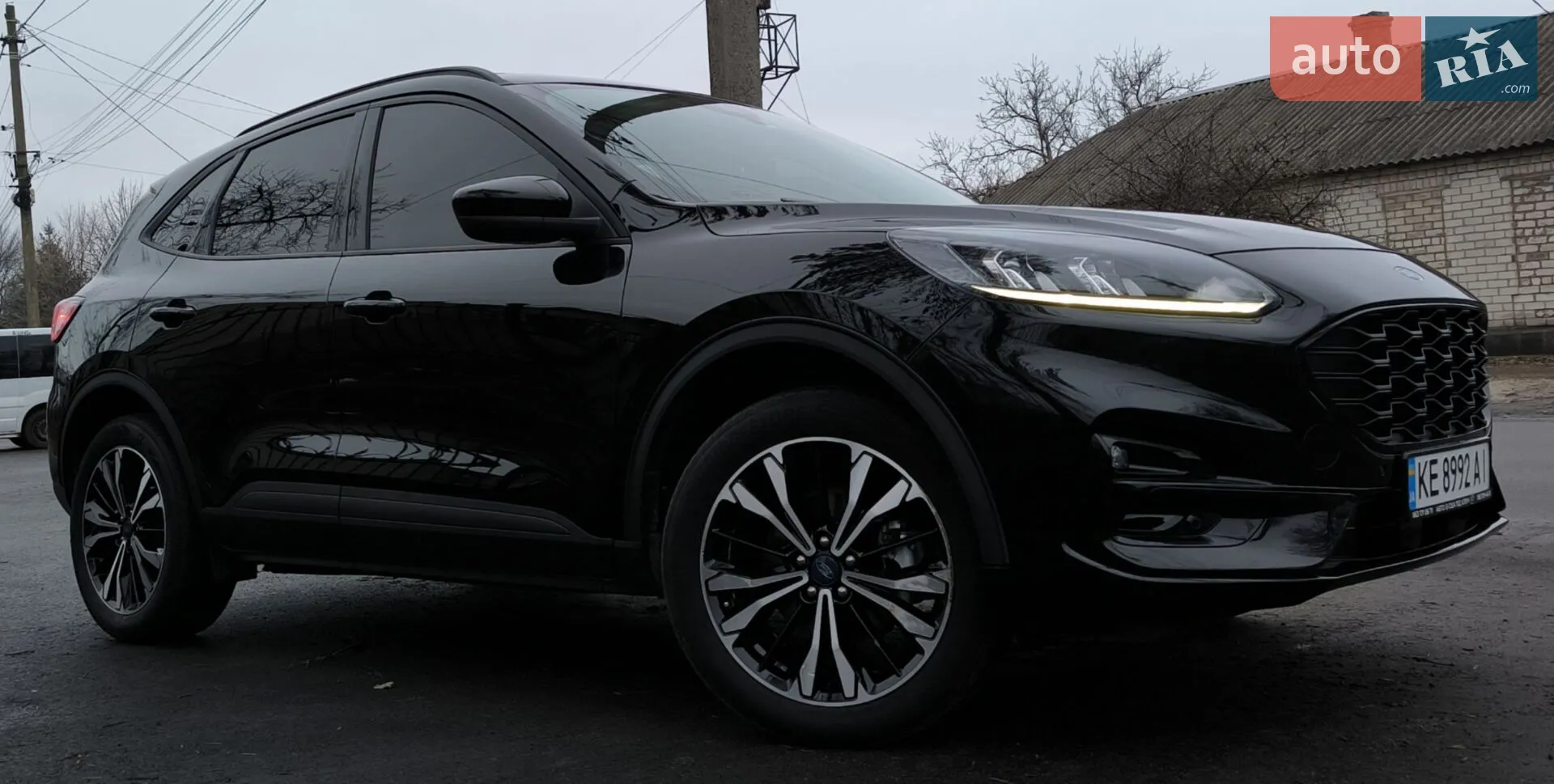 2021 Ford Escape - мініатюра 15