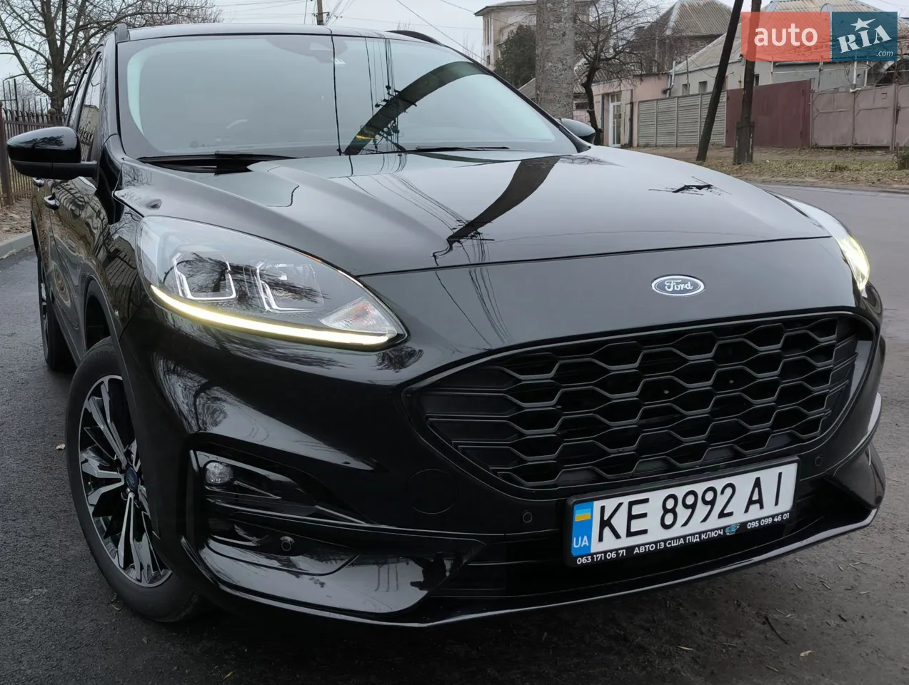 2021 Ford Escape - мініатюра 20