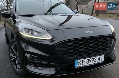 Ford Escape 2021