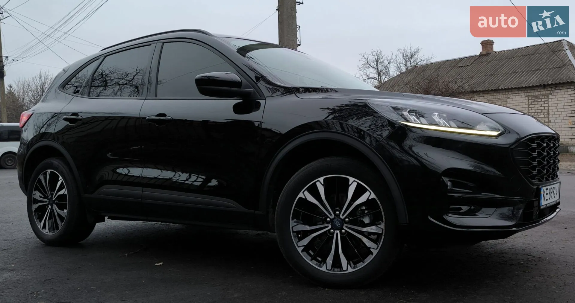 2021 Ford Escape - мініатюра 42