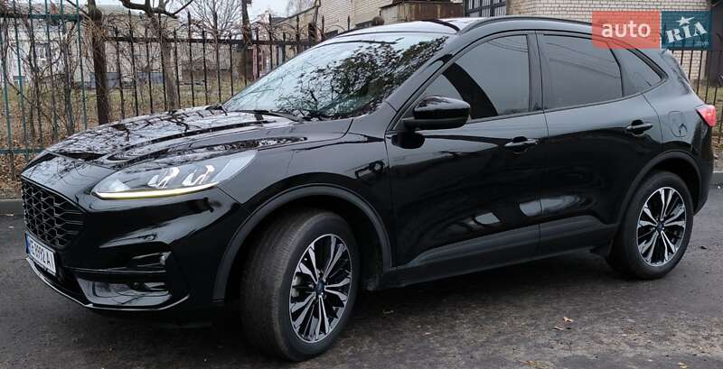 Внедорожник / Кроссовер Ford Escape 2021 в Павлограде