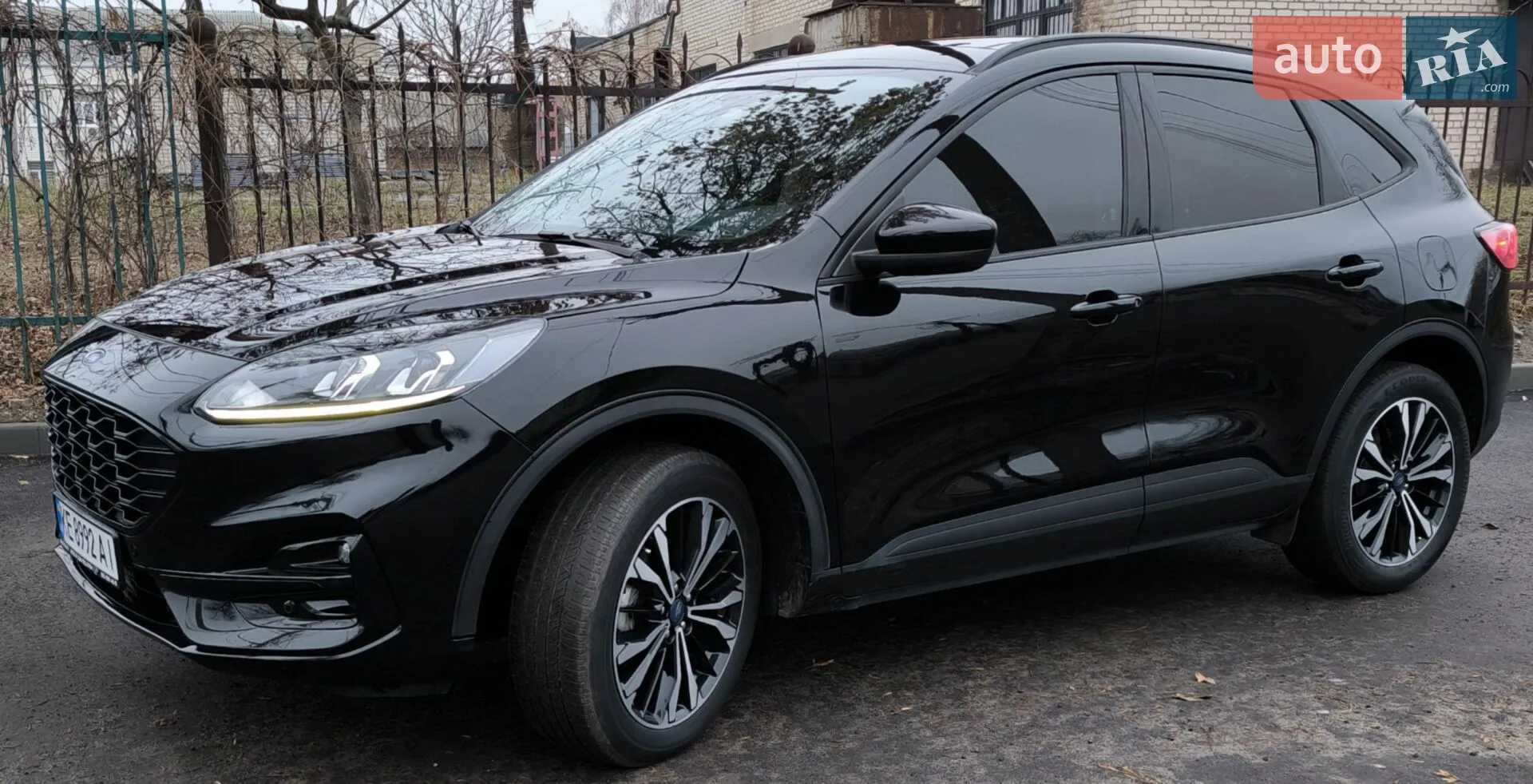 2021 Ford Escape - мініатюра 43