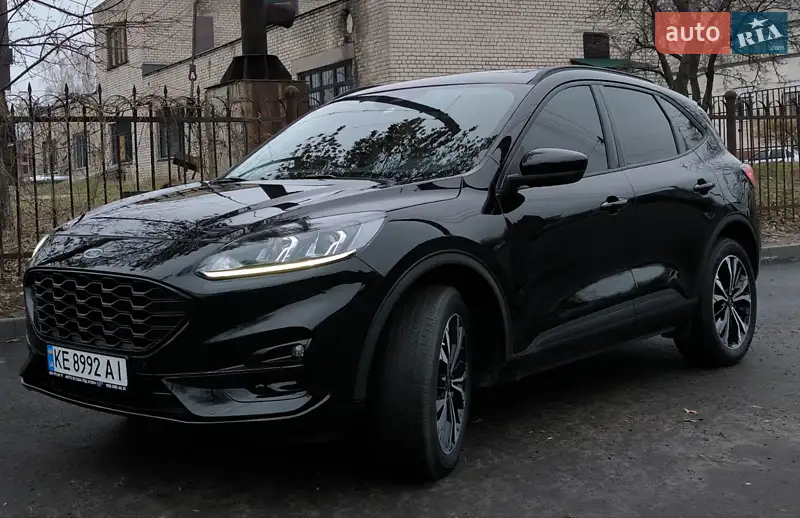 Ford Escape 2021