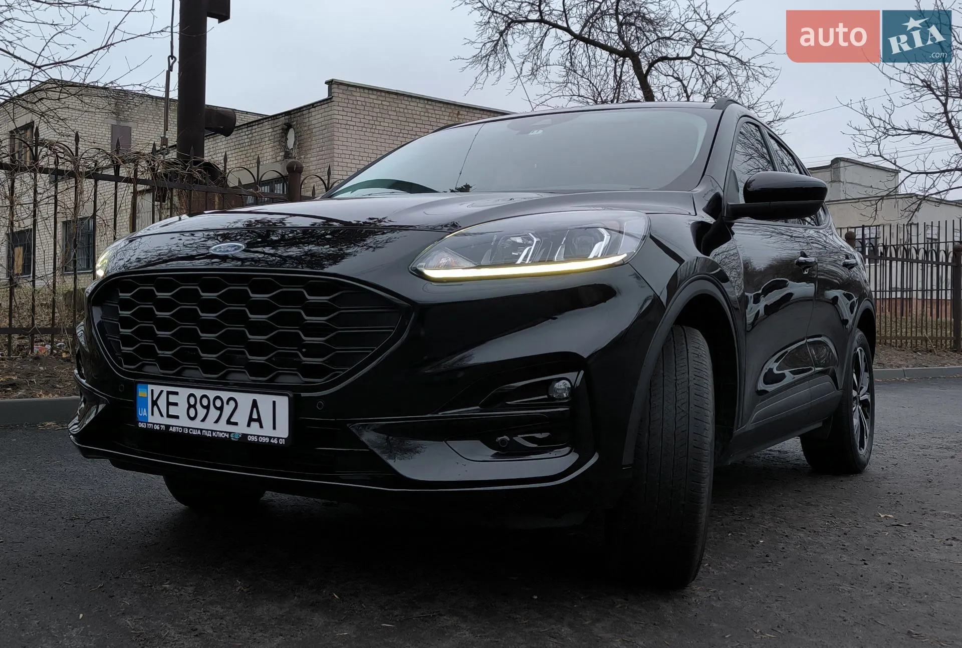 2021 Ford Escape - мініатюра 23