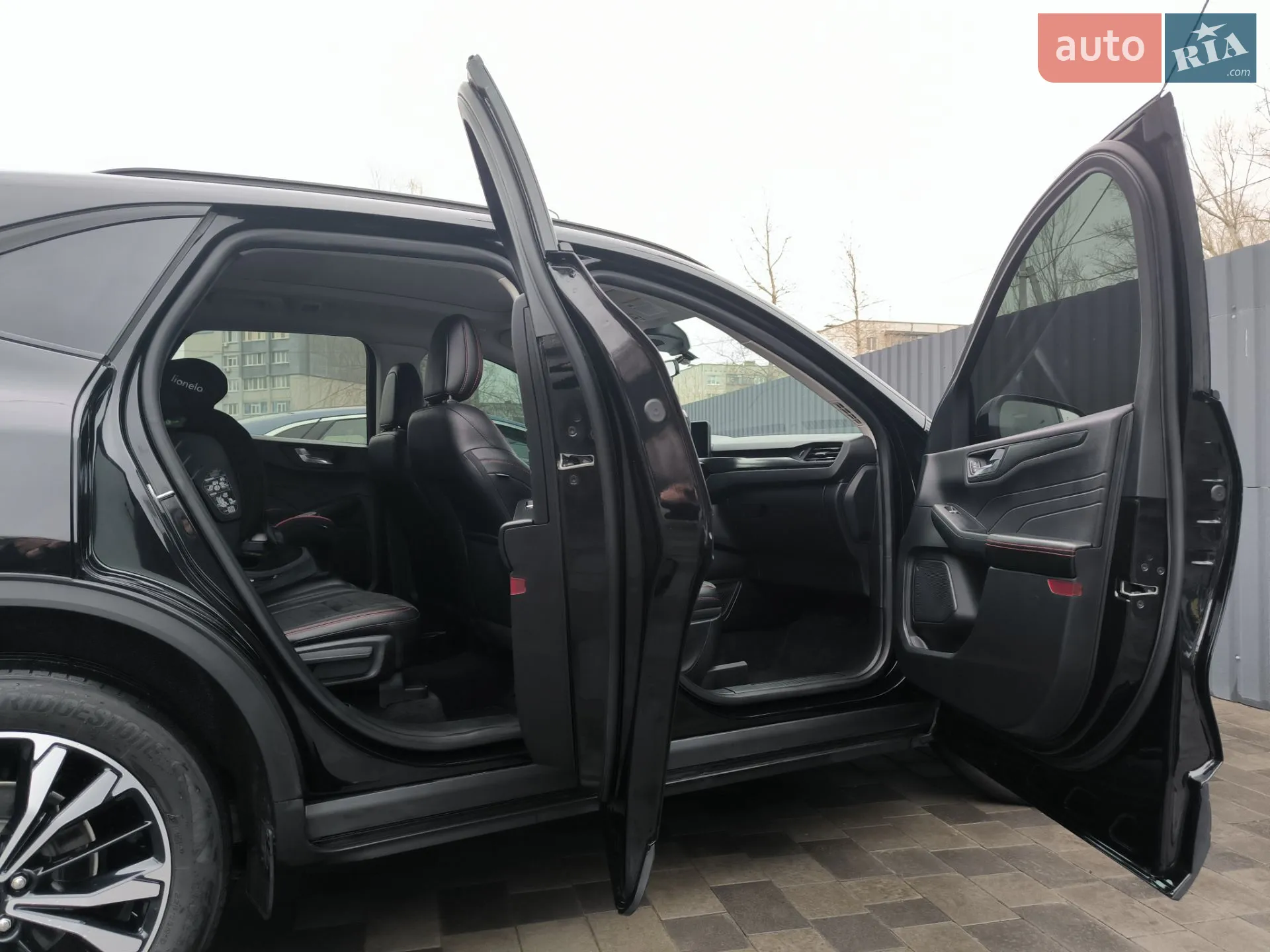 2021 Ford Escape - мініатюра 79
