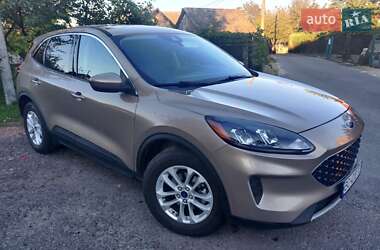 Ford Escape 2021