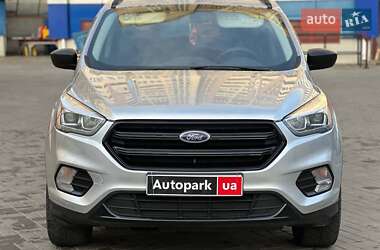 Позашляховик / Кросовер Ford Escape 2018 в Одесі