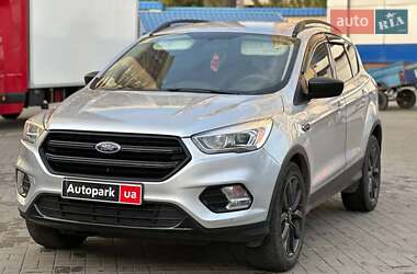 Ford Escape 2018