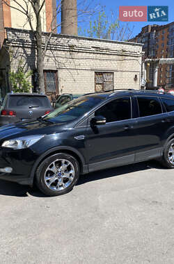 Позашляховик / Кросовер Ford Escape 2013 в Дніпрі