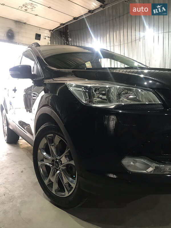 Позашляховик / Кросовер Ford Escape 2013 в Дніпрі фото 8 Позашляховик / Кросовер Ford Escape 2013 в Дніпрі