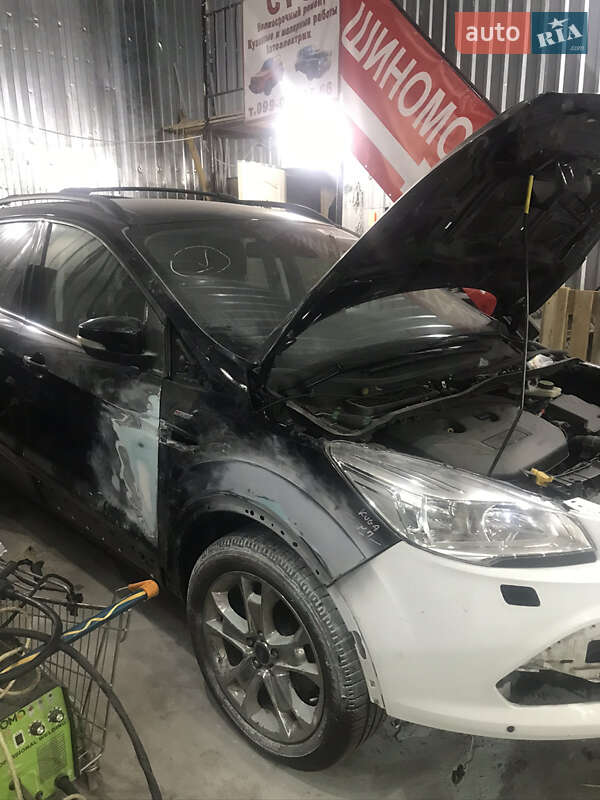 Позашляховик / Кросовер Ford Escape 2013 в Дніпрі фото 13 Позашляховик / Кросовер Ford Escape 2013 в Дніпрі