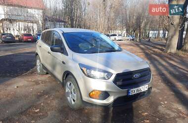 Ford Escape 2018