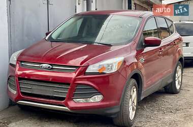 Позашляховик / Кросовер Ford Escape 2015 в Житомирі