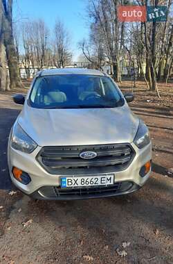 Позашляховик / Кросовер Ford Escape 2018 в Львові