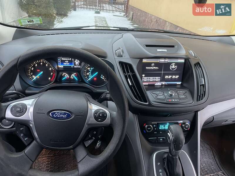 Внедорожник / Кроссовер Ford Escape 2013 в Тернополе