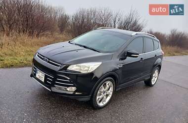 Позашляховик / Кросовер Ford Escape 2013 в Любашівці