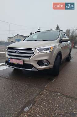 Ford Escape 2018