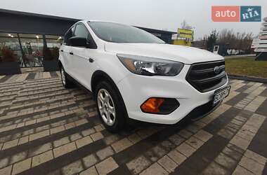 Позашляховик / Кросовер Ford Escape 2019 в Львові