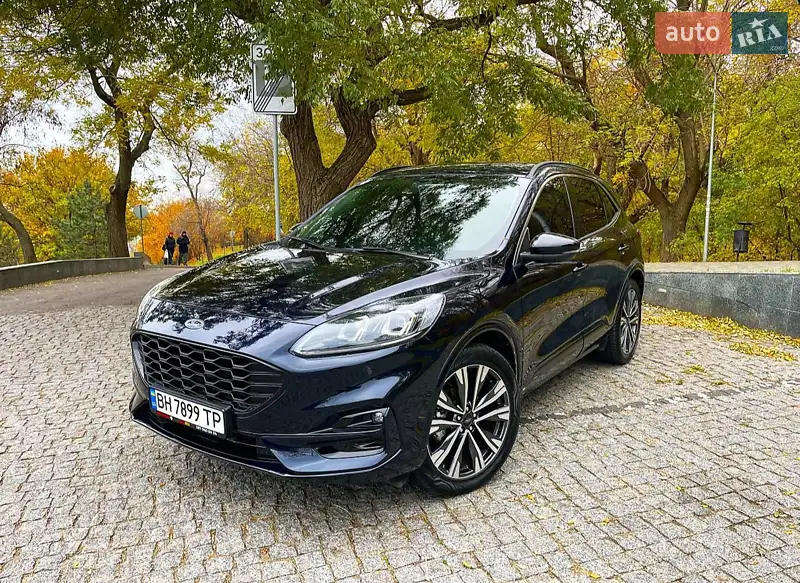 Ford Escape 2021