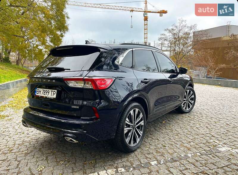 Внедорожник / Кроссовер Ford Escape 2021 в Одессе