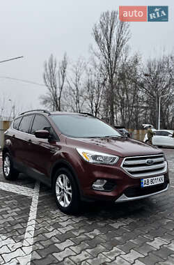 Ford Escape 2017