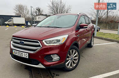 Позашляховик / Кросовер Ford Escape 2016 в Києві