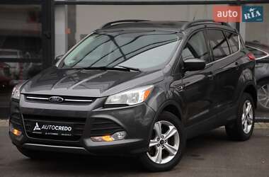 Позашляховик / Кросовер Ford Escape 2015 в Харкові