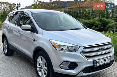 Ford Escape 2017 Ford Escape 2017
