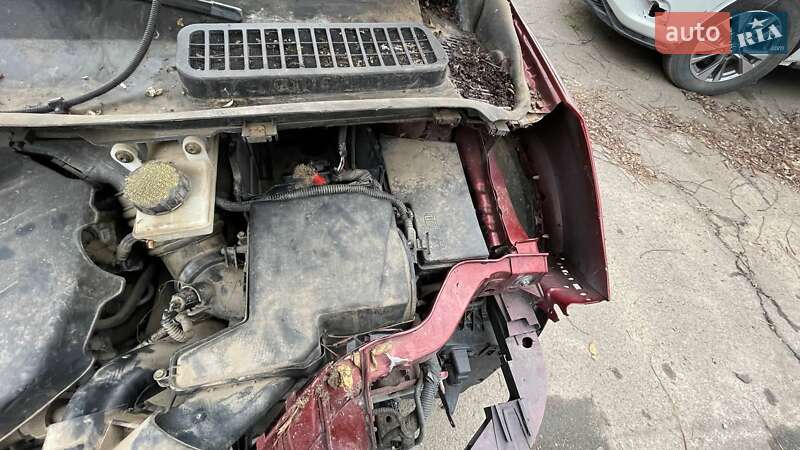 Внедорожник / Кроссовер Ford Escape 2014 в Одессе фото 15 Внедорожник / Кроссовер Ford Escape 2014 в Одессе