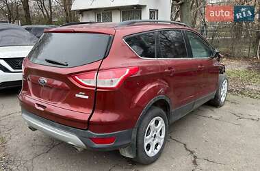 Ford Escape 2014