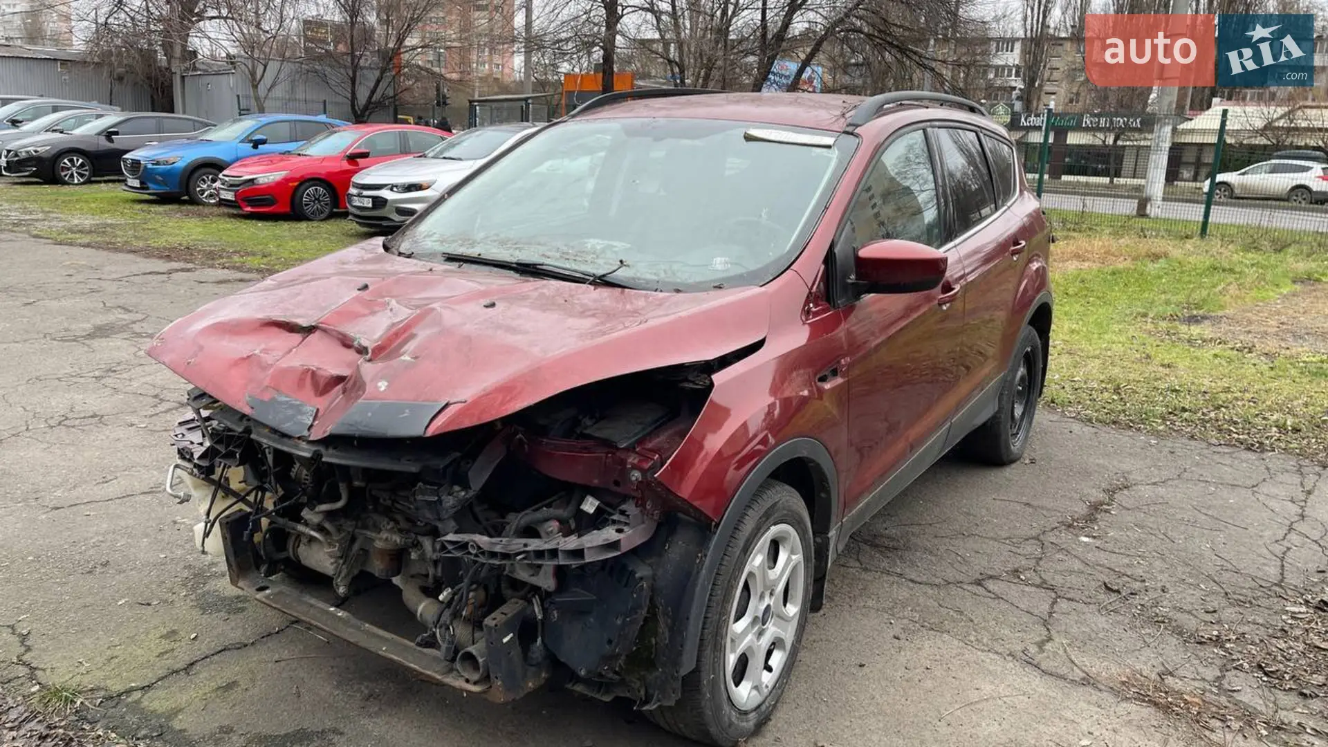 2014 Ford Escape - мініатюра 8