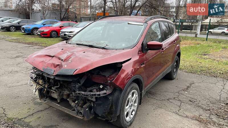 Внедорожник / Кроссовер Ford Escape 2014 в Одессе фото 8 Внедорожник / Кроссовер Ford Escape 2014 в Одессе