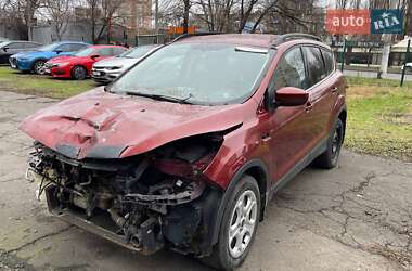 Позашляховик / Кросовер Ford Escape 2014 в Одесі