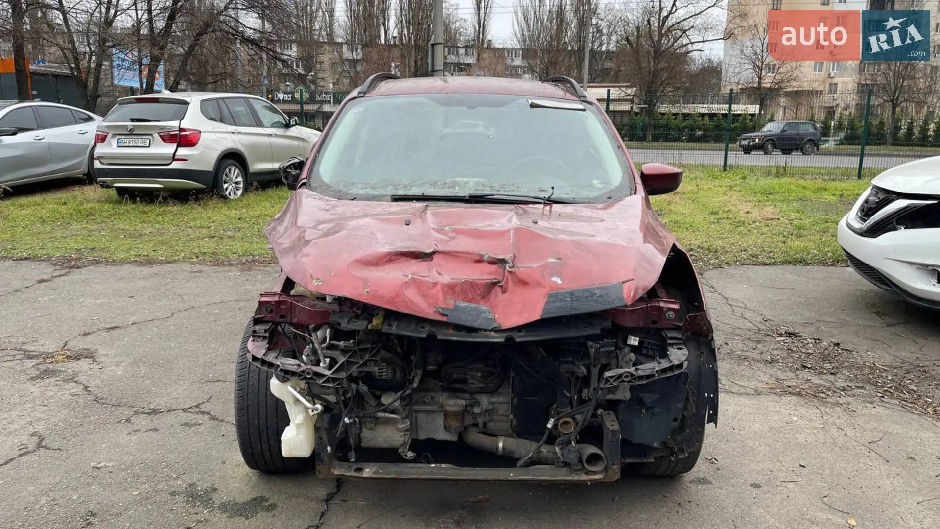2014 Ford Escape - мініатюра 7