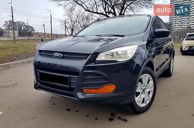 Позашляховик / Кросовер Ford Escape 2012 в Києві