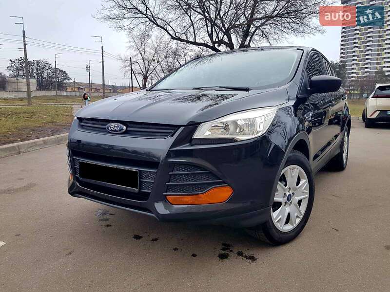 Ford Escape 2012