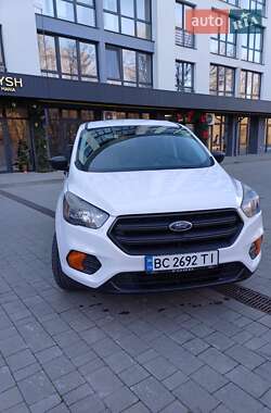 Ford Escape 2019