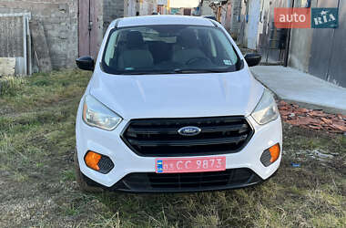 Позашляховик / Кросовер Ford Escape 2017 в Трускавці