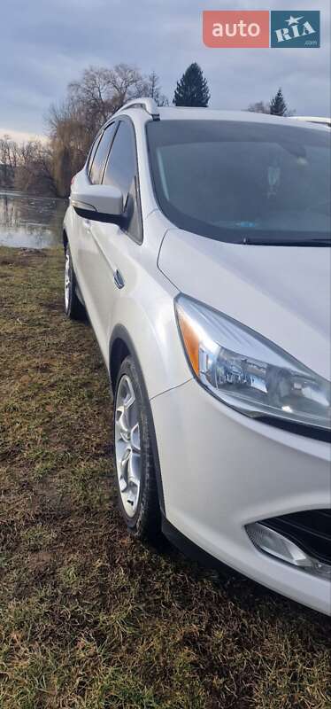 Внедорожник / Кроссовер Ford Escape 2014 в Рогатине