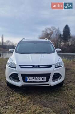 Позашляховик / Кросовер Ford Escape 2014 в Рогатині