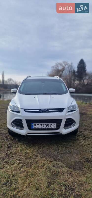 Внедорожник / Кроссовер Ford Escape 2014 в Рогатине