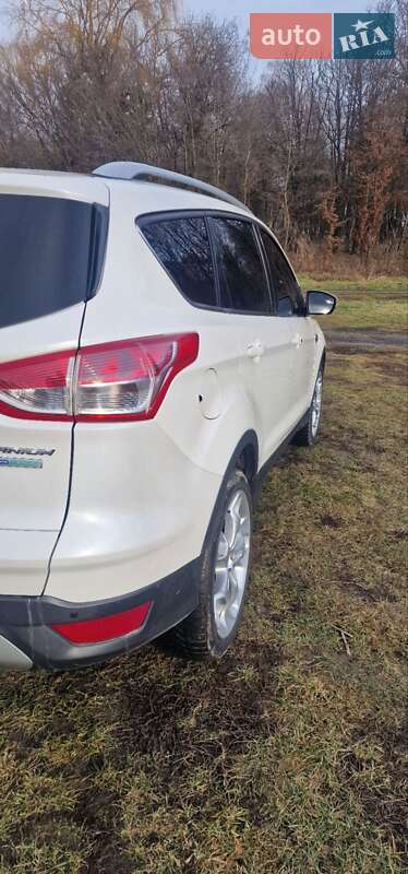 Внедорожник / Кроссовер Ford Escape 2014 в Рогатине