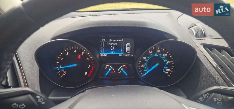 Внедорожник / Кроссовер Ford Escape 2014 в Рогатине