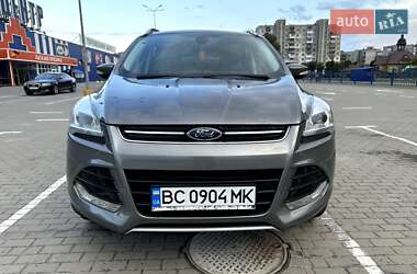 Позашляховик / Кросовер Ford Escape 2014 в Турці