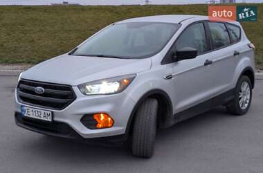 Ford Escape 2018 Ford Escape 2018